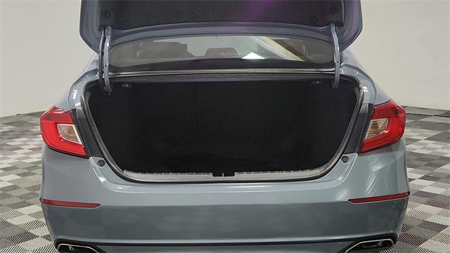 used 2022 Honda Accord car