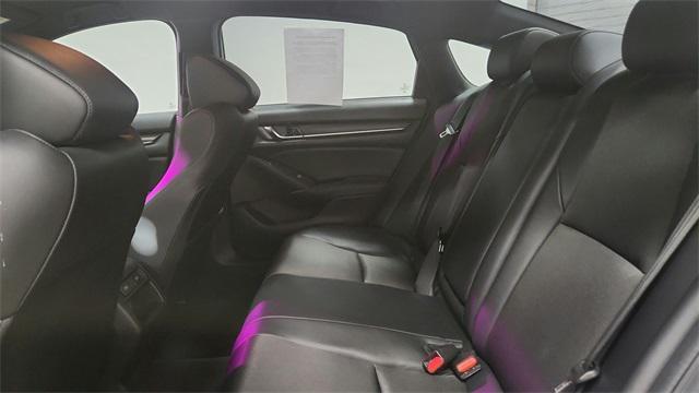 used 2022 Honda Accord car