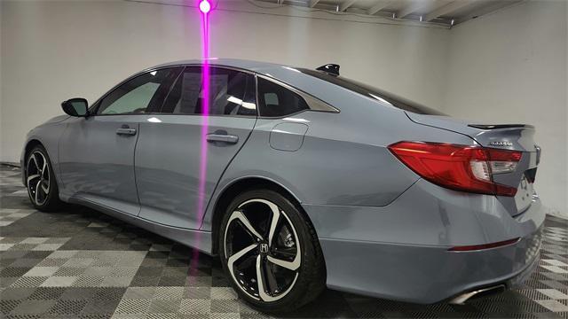 used 2022 Honda Accord car