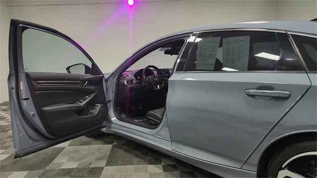 used 2022 Honda Accord car