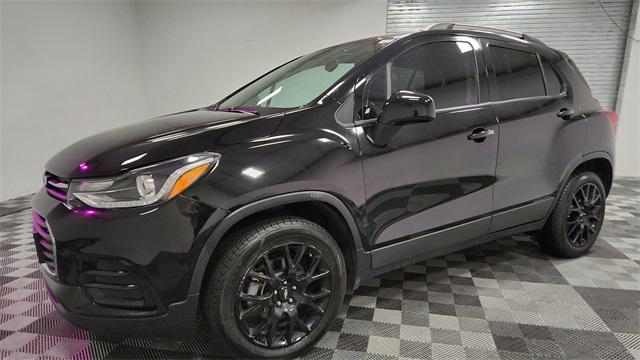 used 2022 Chevrolet Trax car