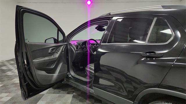 used 2022 Chevrolet Trax car