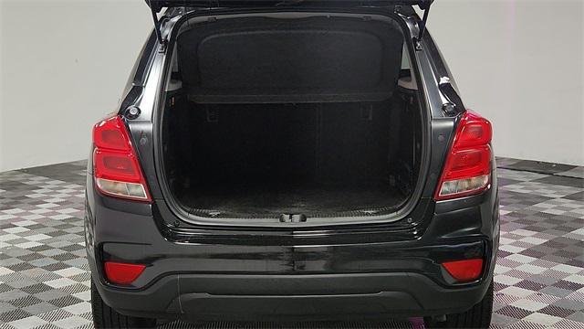 used 2022 Chevrolet Trax car