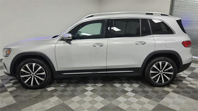 used 2021 Mercedes-Benz GLB 250 car