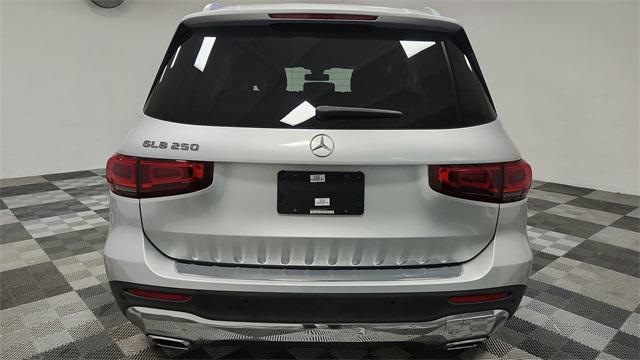 used 2021 Mercedes-Benz GLB 250 car