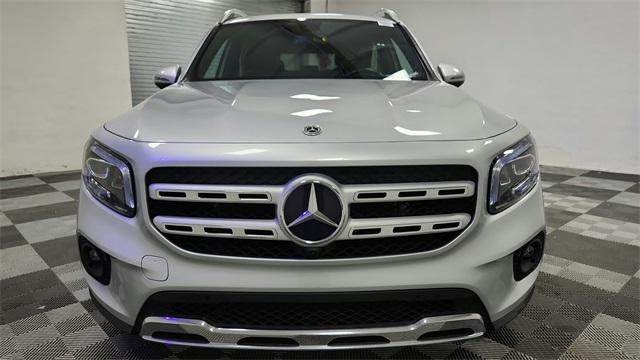 used 2021 Mercedes-Benz GLB 250 car