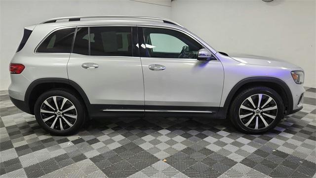 used 2021 Mercedes-Benz GLB 250 car