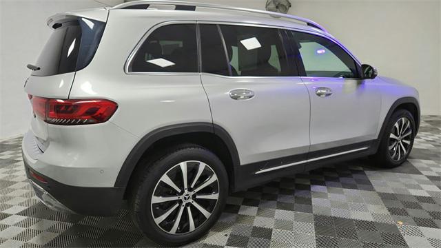 used 2021 Mercedes-Benz GLB 250 car