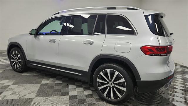 used 2021 Mercedes-Benz GLB 250 car