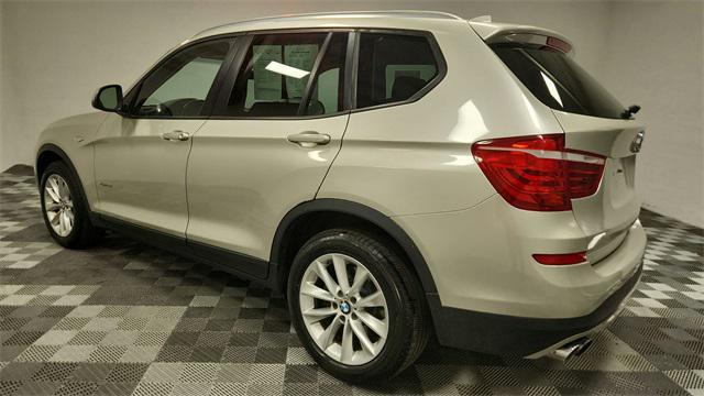 used 2015 BMW X3 car, priced at $14,888