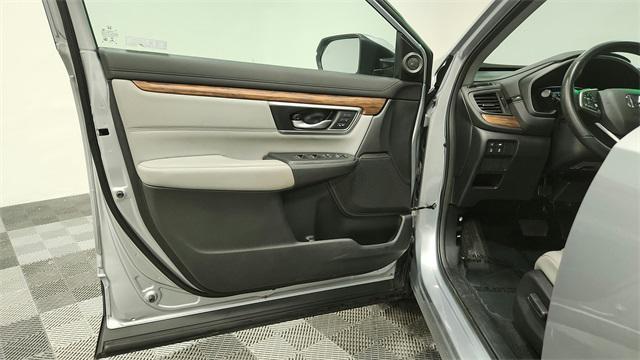 used 2022 Honda CR-V car