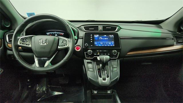 used 2022 Honda CR-V car
