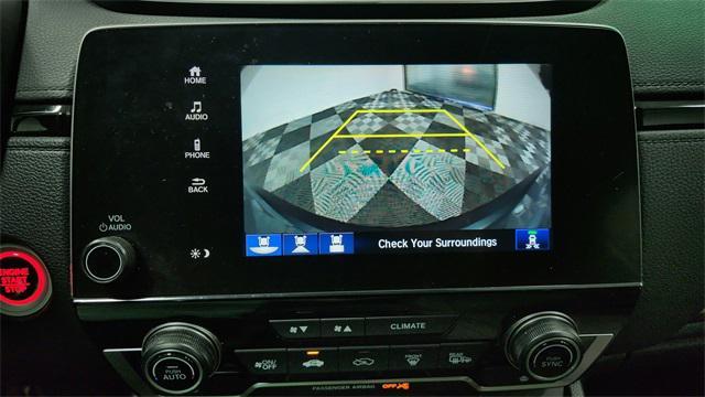 used 2022 Honda CR-V car