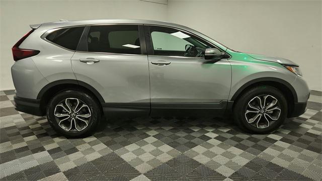 used 2022 Honda CR-V car