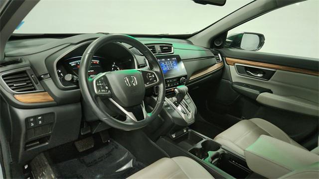 used 2022 Honda CR-V car