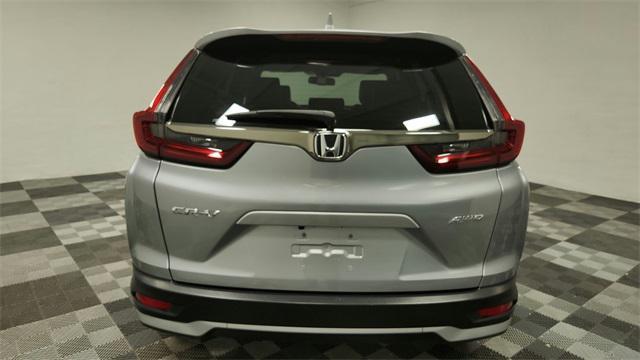 used 2022 Honda CR-V car