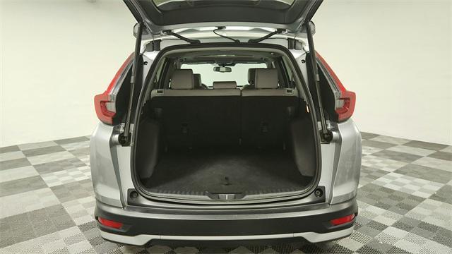 used 2022 Honda CR-V car