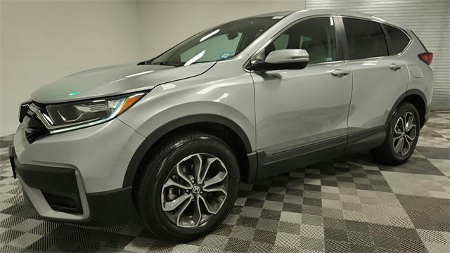 used 2022 Honda CR-V car