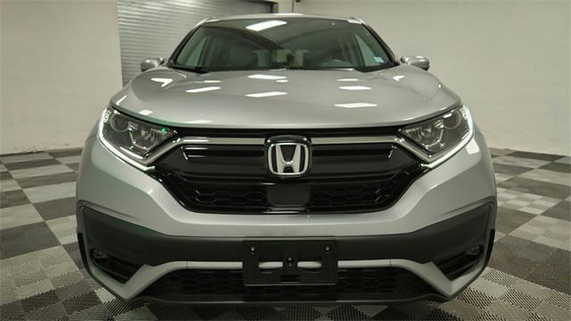 used 2022 Honda CR-V car