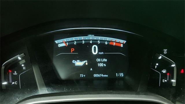 used 2022 Honda CR-V car