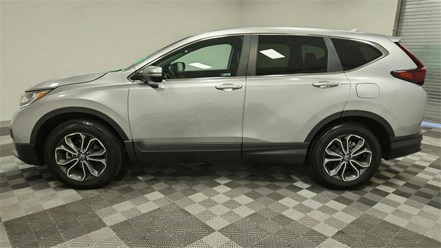 used 2022 Honda CR-V car