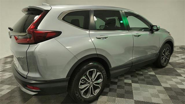 used 2022 Honda CR-V car