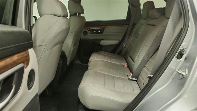 used 2022 Honda CR-V car