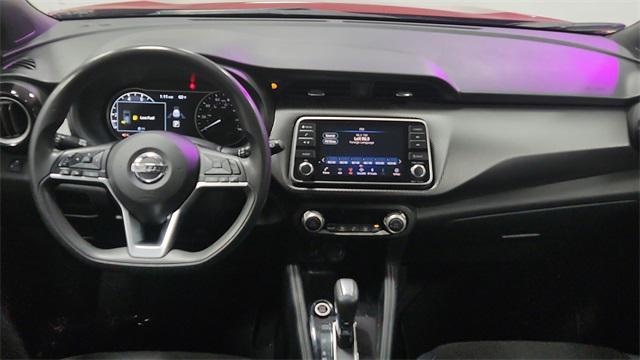 used 2019 Nissan Kicks car, priced at $11,800