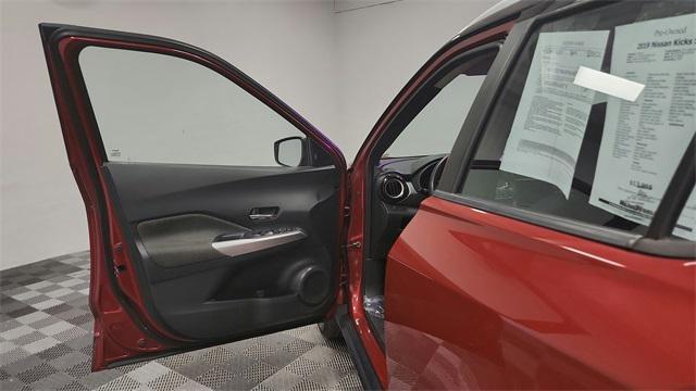 used 2019 Nissan Kicks car, priced at $11,800