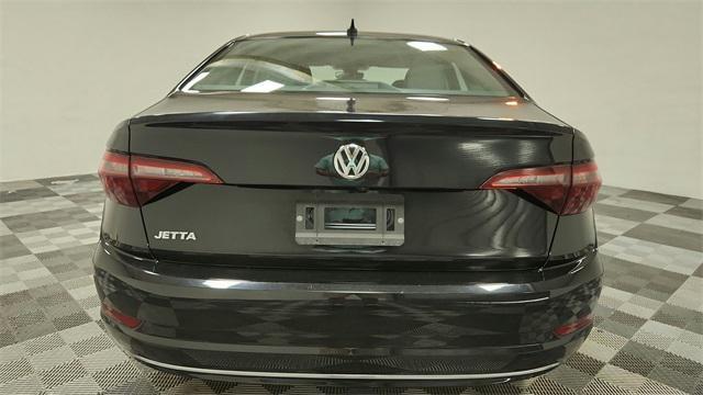 used 2020 Volkswagen Jetta car