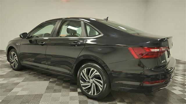 used 2020 Volkswagen Jetta car