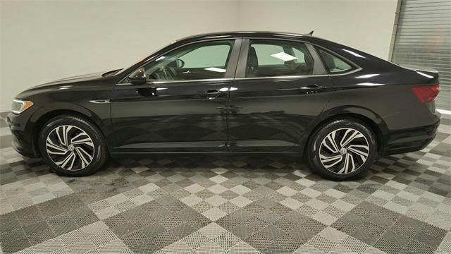 used 2020 Volkswagen Jetta car