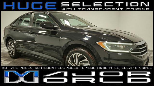 used 2020 Volkswagen Jetta car