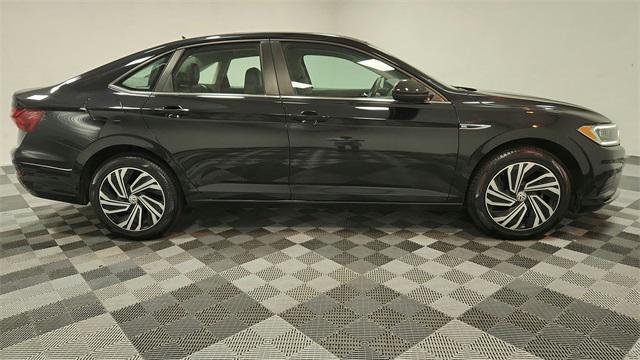 used 2020 Volkswagen Jetta car