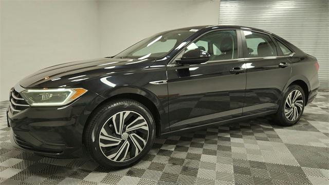 used 2020 Volkswagen Jetta car