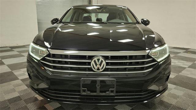 used 2020 Volkswagen Jetta car