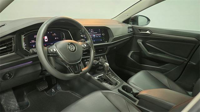 used 2020 Volkswagen Jetta car