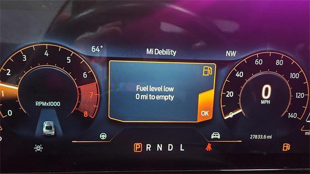 used 2024 Ford Mustang car