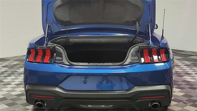 used 2024 Ford Mustang car