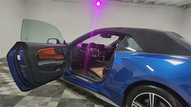 used 2024 Ford Mustang car