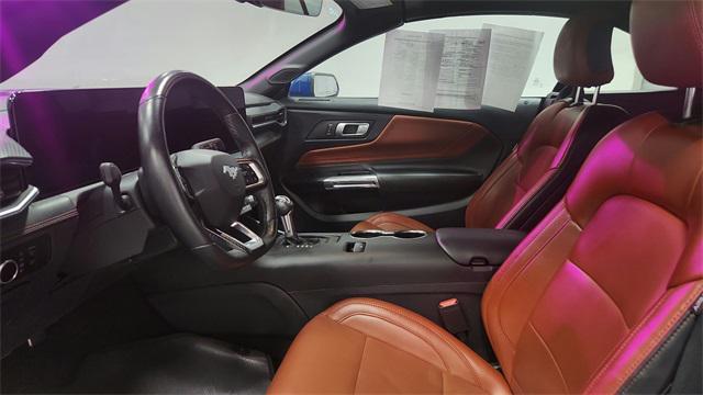 used 2024 Ford Mustang car