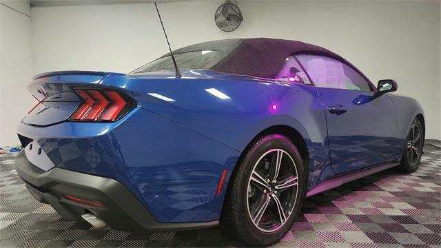 used 2024 Ford Mustang car