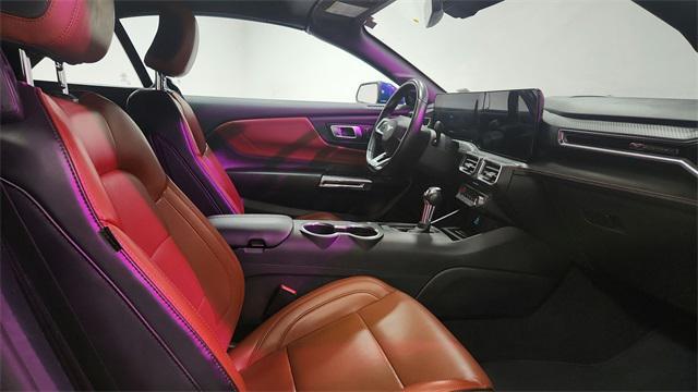used 2024 Ford Mustang car