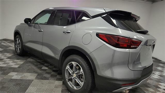 used 2023 Chevrolet Blazer car