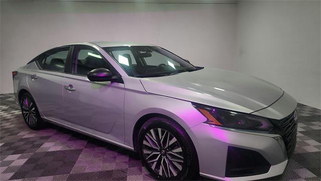 used 2024 Nissan Altima car, priced at $22,995