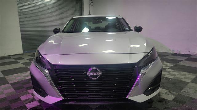 used 2024 Nissan Altima car, priced at $22,995