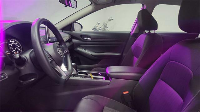 used 2024 Nissan Altima car, priced at $22,995