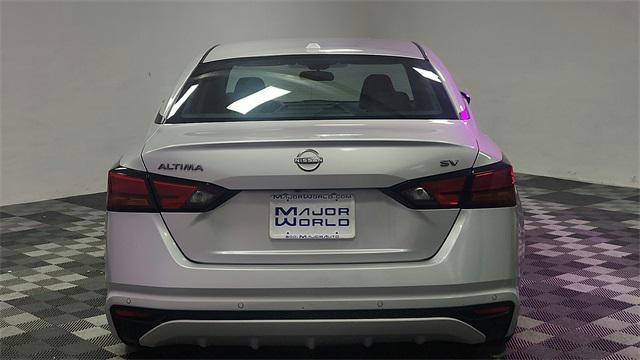 used 2024 Nissan Altima car, priced at $22,995