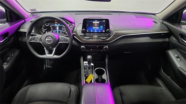used 2024 Nissan Altima car, priced at $22,995