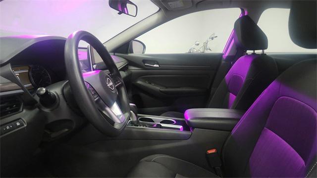 used 2024 Nissan Altima car, priced at $22,995
